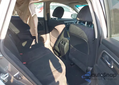 2014 Nissan Altima 2.5 Sv z USA, uszkodzony, nr VIN 1N4AL3AP0EC204057